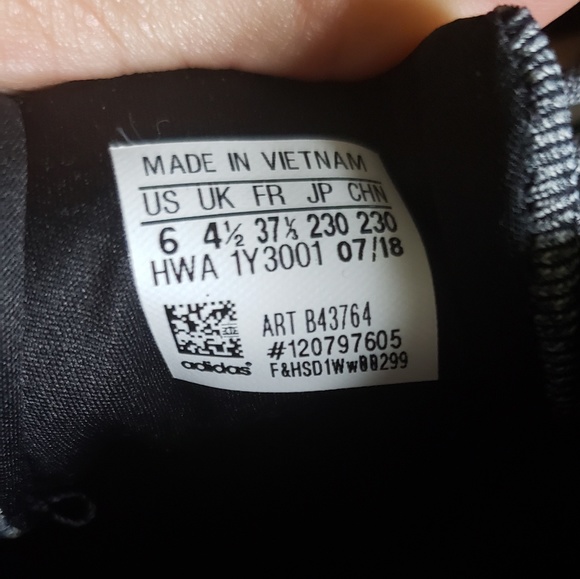 Adidas cloudfoam sneakers - Picture 2 of 3